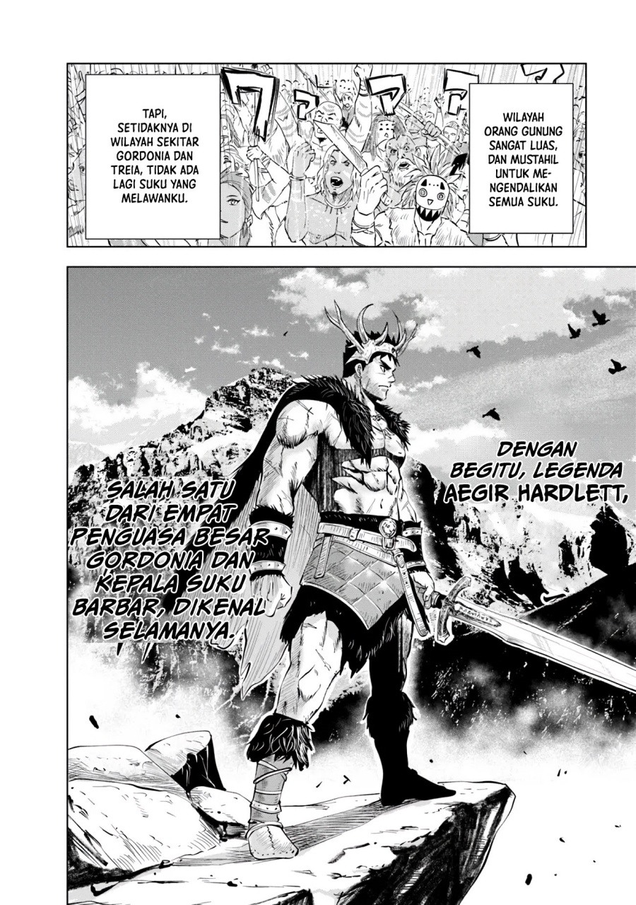 Oukoku E Tsuzuku Michi Chapter 85 Gambar 25